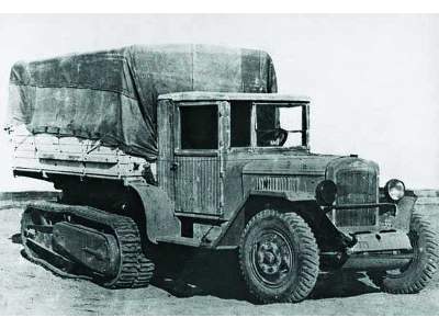 ZiS-44 Russian military ambulance - image 7