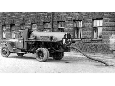 ZiS-5V BZ Russian fuelling vehicle, model 1942 - image 6