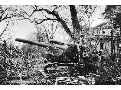 Russian 203 mm heavy howitzer M1931 (B-4) - image 9