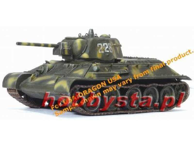 T-34/76 Mod.1942 Casting Turret - image 1