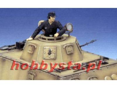 Schwerer Panzerspahwagen (Infantgeriewagen) - image 4