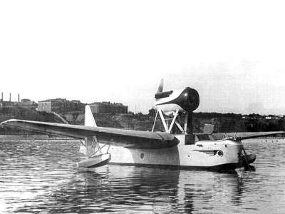 MBR-2 bis Russian short-range flying boat - image 2