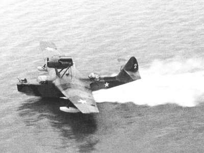 MBR-2 bis Russian short-range flying boat - image 3