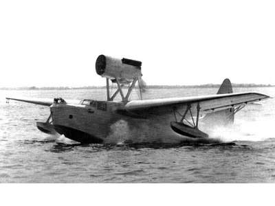 MBR-2 bis Russian short-range flying boat - image 4