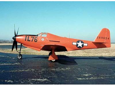 Bell PR-63G Pinball aerial target aircraft - image 4