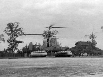 Kamov Ka-15M Russian multipurpose helicopter - image 6