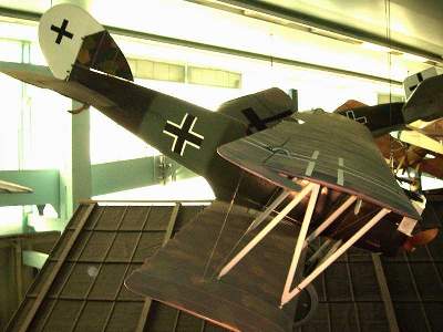 Pfalz D.XII German fighter - image 2
