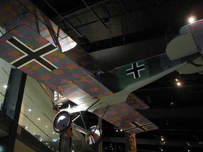 Pfalz D.XII German fighter - image 5