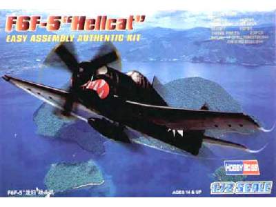 F6F-5 "Hellcat"  - image 1
