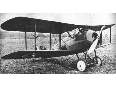 Sopwith 7F.1 Snipe British fighter - image 2