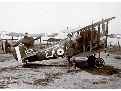 Sopwith 7F.1 Snipe British fighter - image 3