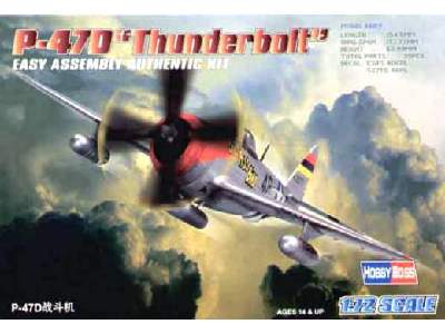 P-47D "Thunderbolt" - image 1