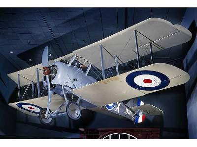 Sopwith 7F.1 Snipe British fighter - image 5