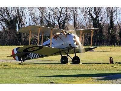 Sopwith 7F.1 Snipe British fighter - image 6