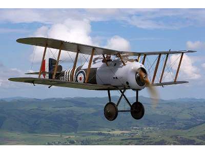 Sopwith 7F.1 Snipe British fighter - image 7