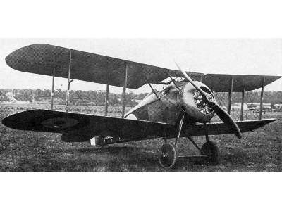 Sopwith TF.2 Salamander British ground attack aircraft - image 2