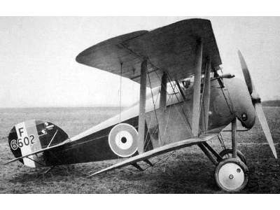 Sopwith TF.2 Salamander British ground attack aircraft - image 4