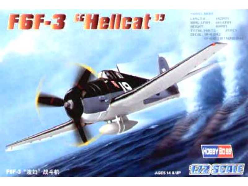 F6F-3 Hellcat - image 1