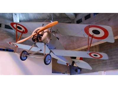 Nieuport 11 Bebe French fighter - image 5