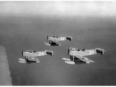 Hansa-Brandenburg W.29 German fighter floatplane - image 3