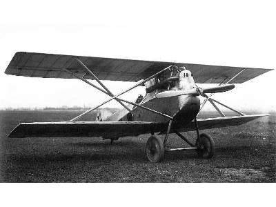 Hansa-Brandenburg D.I Austro-Hungarian fighter - image 2