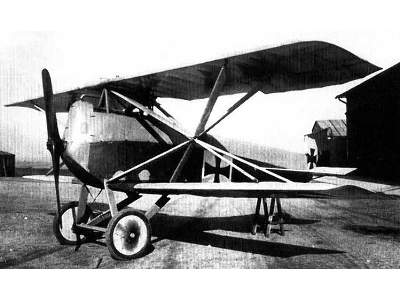 Hansa-Brandenburg D.I Austro-Hungarian fighter - image 5