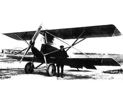 Hansa-Brandenburg D.I Austro-Hungarian fighter - image 9