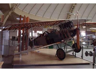 Aviatik (Berg) D.I Austro-Hungarian fighter - image 4