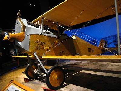 Aviatik (Berg) D.I Austro-Hungarian fighter - image 5