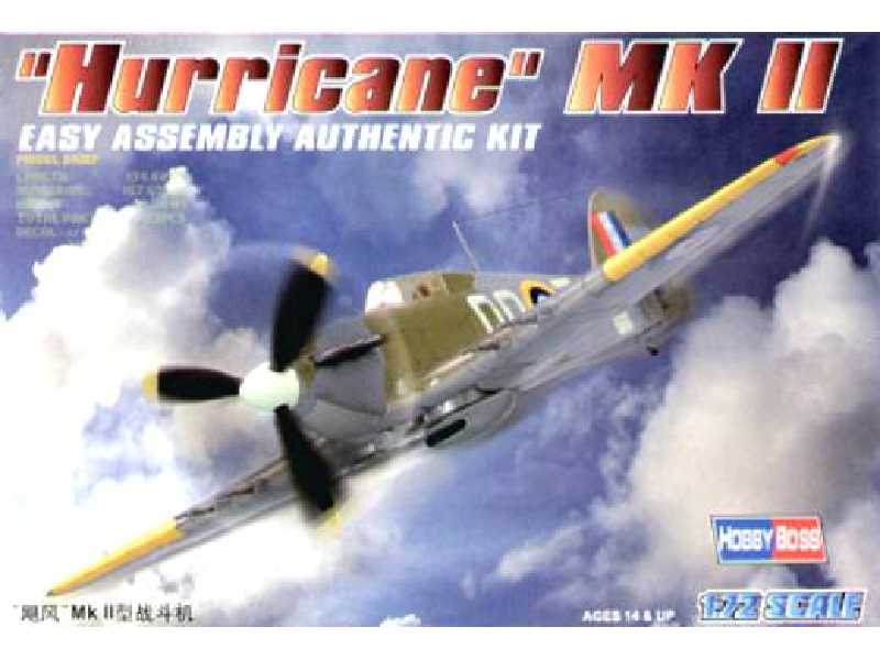 Hurricane MK II - image 1