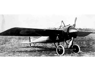Morane-Saulnier I French fighter - image 2