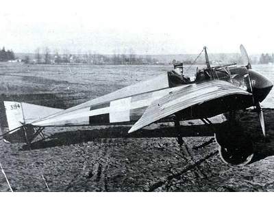 Morane-Saulnier I French fighter - image 3