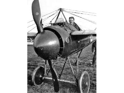 Morane-Saulnier I French fighter - image 5