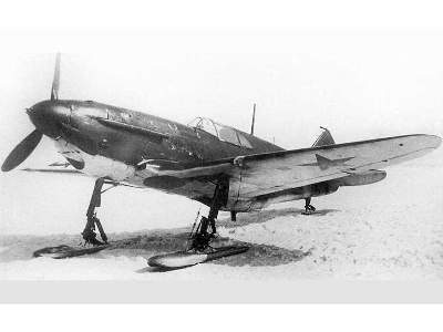 LaGG-3 series 66 Russian fighter - image 5