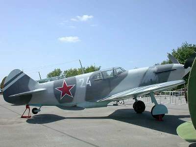 LaGG-3 series 66 Russian fighter - image 7