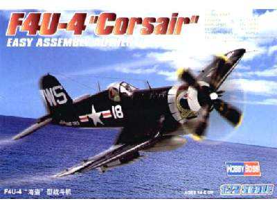 Vought F4U-4 "Corsair" - image 1