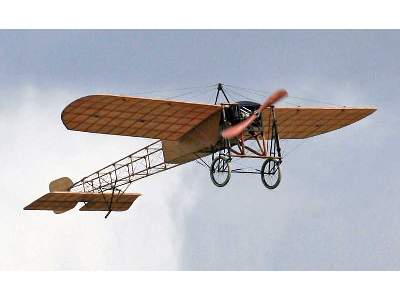 Bleriot XI French aircraft - image 2