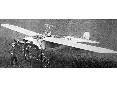 Bleriot XI French aircraft - image 4
