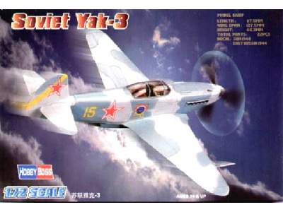 Soviet Yak-3 - image 1