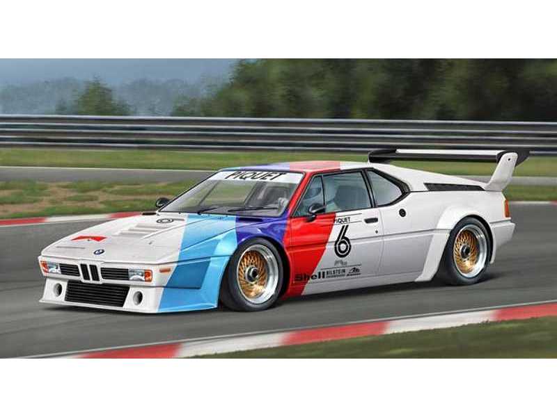 BMW M1 Procar - image 1