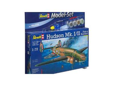 Hudson Mk. I/II Patrol Gift Set - image 1