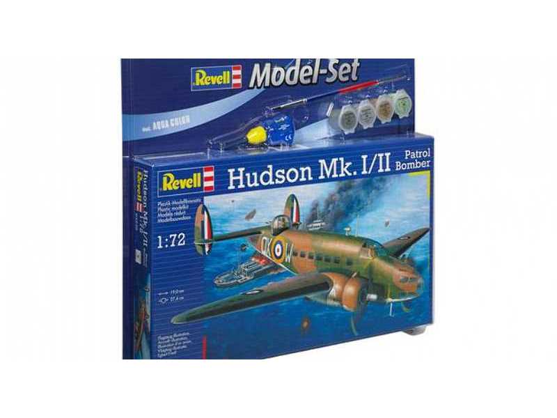 Hudson Mk. I/II Patrol Gift Set - image 1