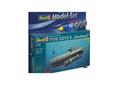 U-Boot Type XXVIIB Gift Set - image 1