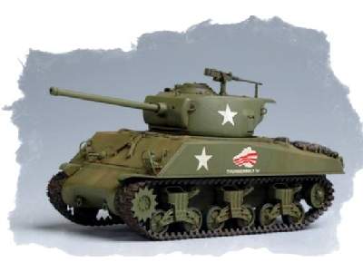 U.S M4A376 (W) Tank  - image 1