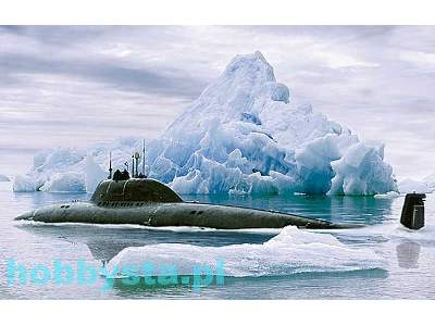 Alfa class Russian nuclear powered submarine [project 705/705K L - image 11