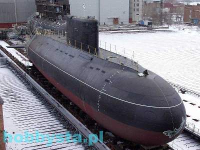 Kilo class Russian diesel-electric submarine [project 877 Paltus - image 3