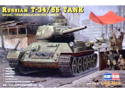 Russian T-34/85 Tank 1944  - image 1