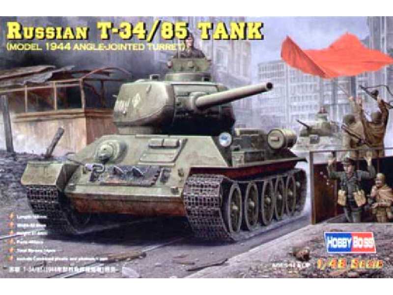 Russian T-34/85 Tank 1944  - image 1
