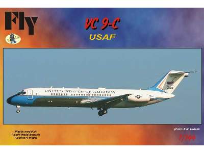 McDonnell Douglas VC 9-C USAF - image 1