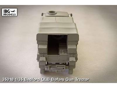 Bedford QLB Bofors  Gun Tracktor - image 6